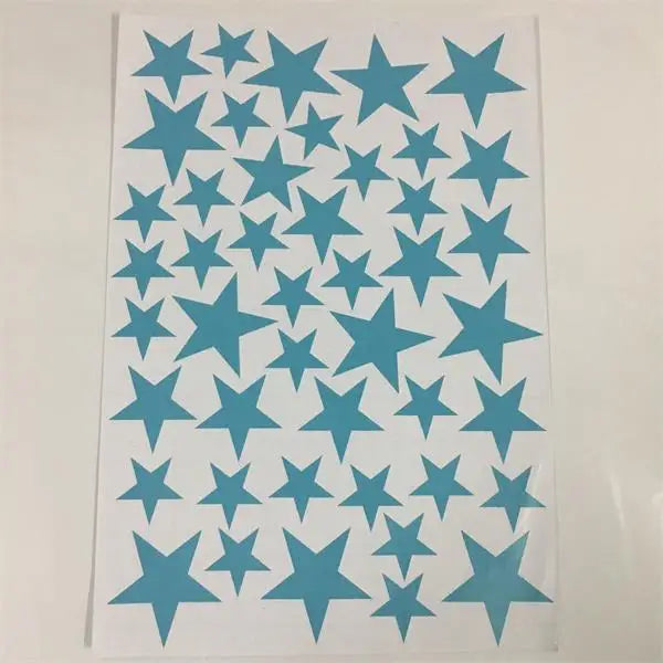 The Starry Wall Decals