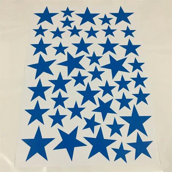 The Starry Wall Decals
