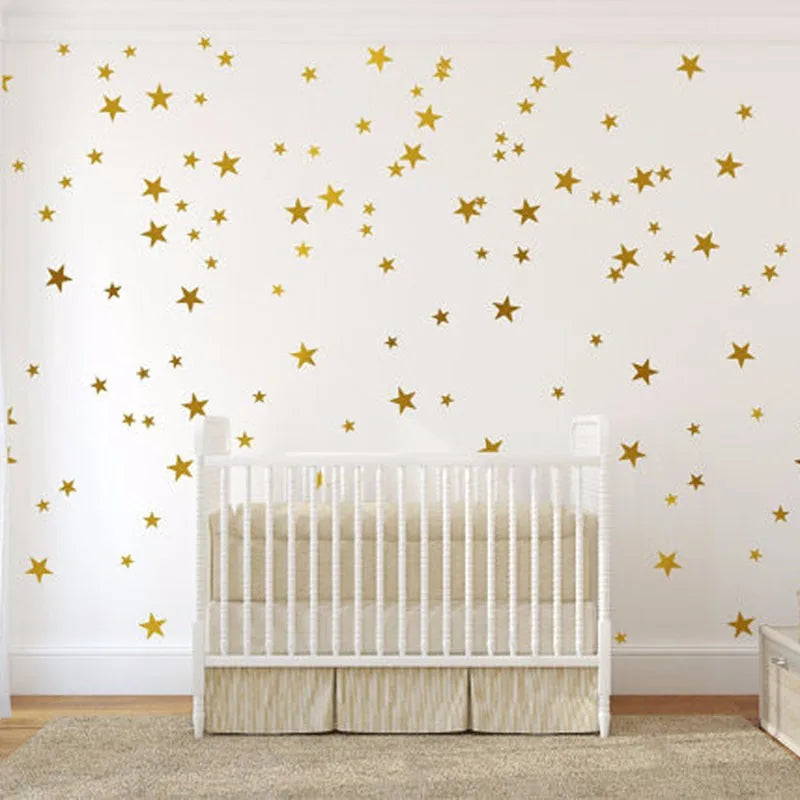 The Starry Wall Decals