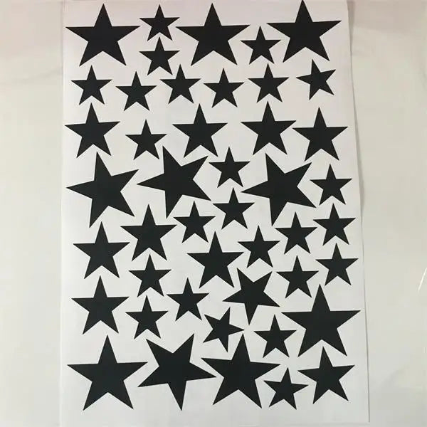 The Starry Wall Decals
