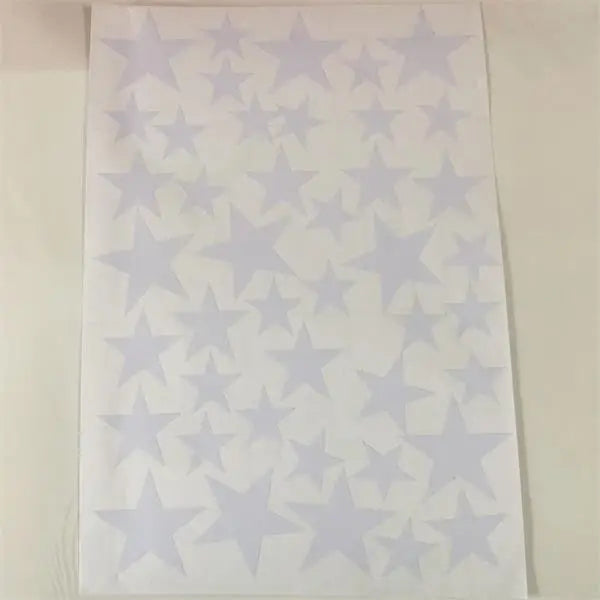 The Starry Wall Decals