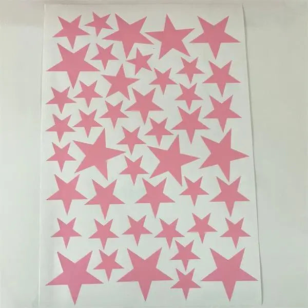 The Starry Wall Decals