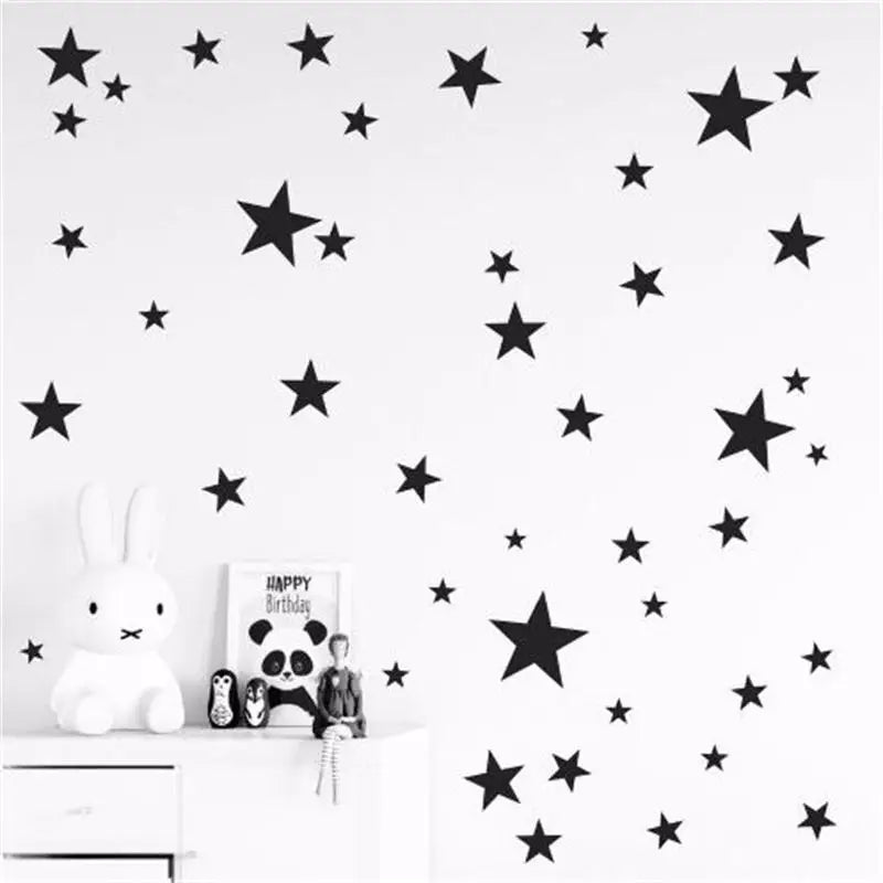 The Starry Wall Decals