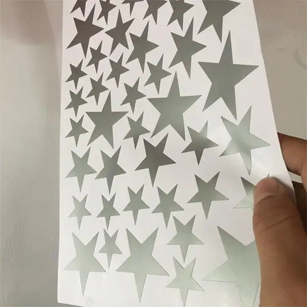 The Starry Wall Decals