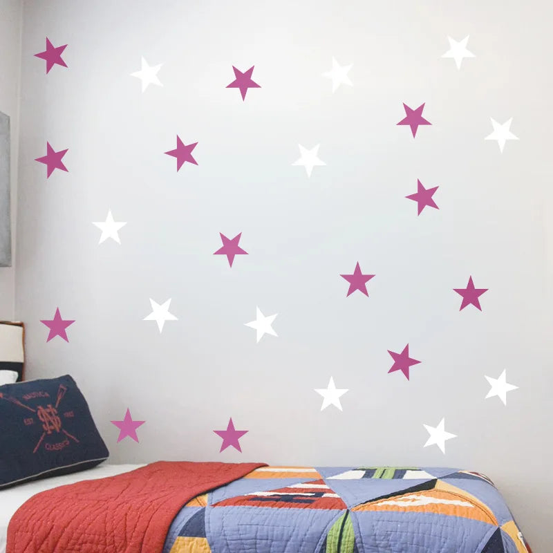 The Starry Wall Decals