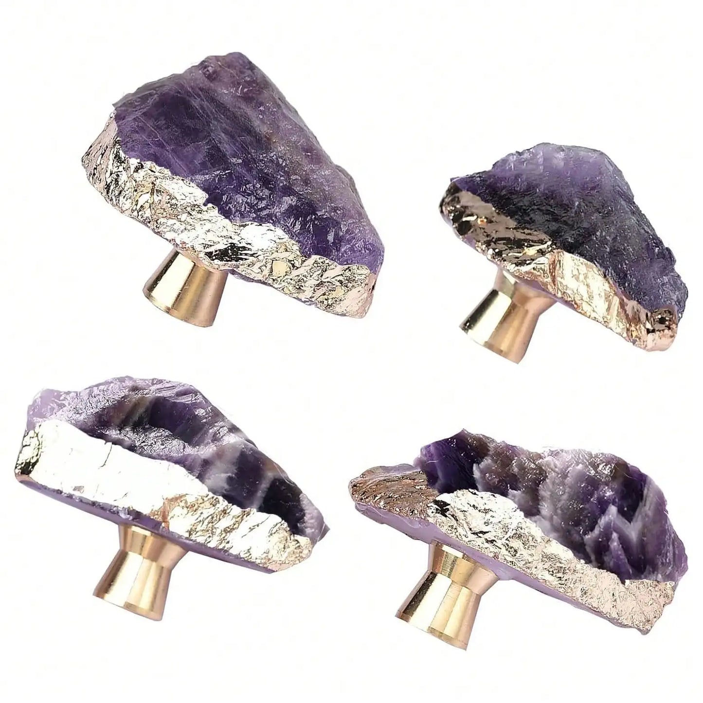 Amethyst Cabinet Fixtures