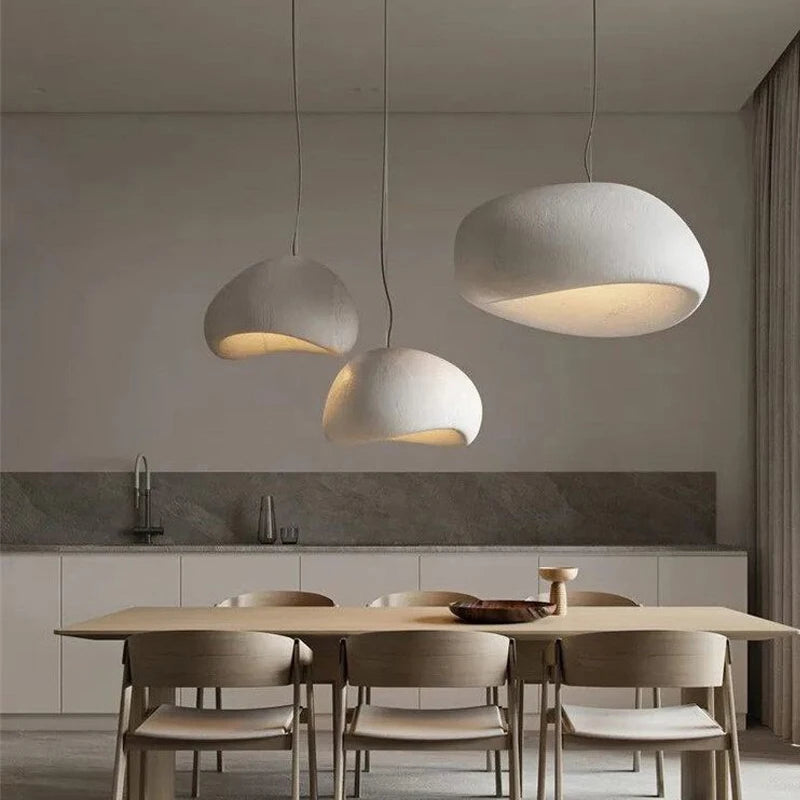 Wabi Sabi Loft Lustre Chandelier