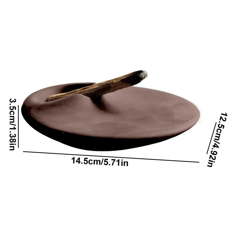 Peruvian Santo Wood Holder