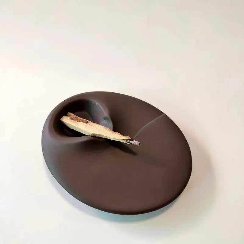 Peruvian Santo Wood Holder