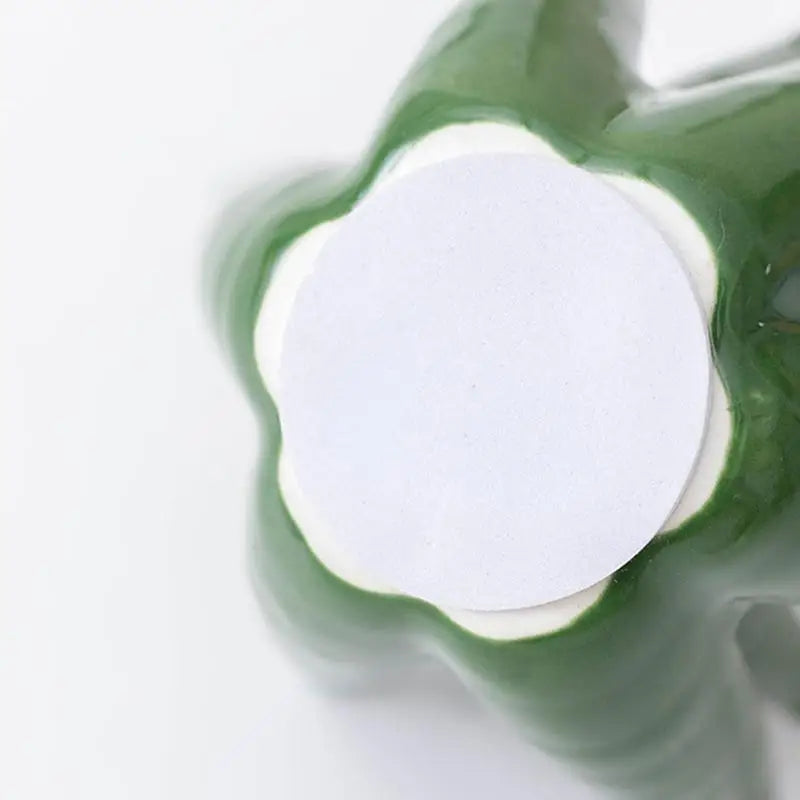 Ceramic Cactus Ring Tray