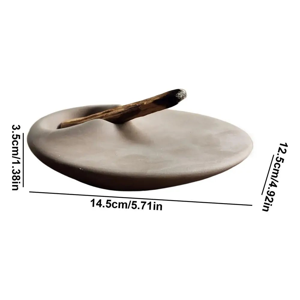 Peruvian Santo Wood Holder
