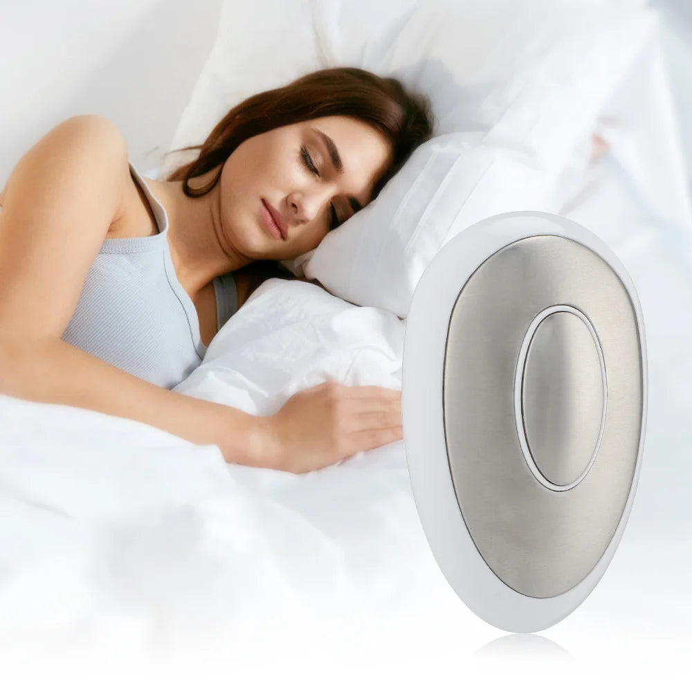 Hand-Held Micro-Current Intelligent Sleep Aid