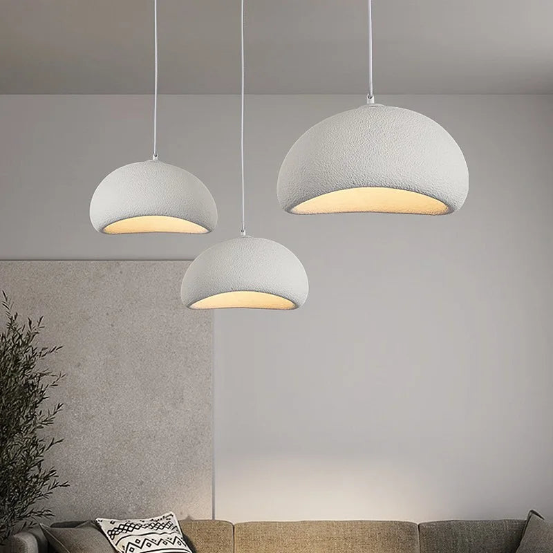 Wabi Sabi Loft Lustre Chandelier