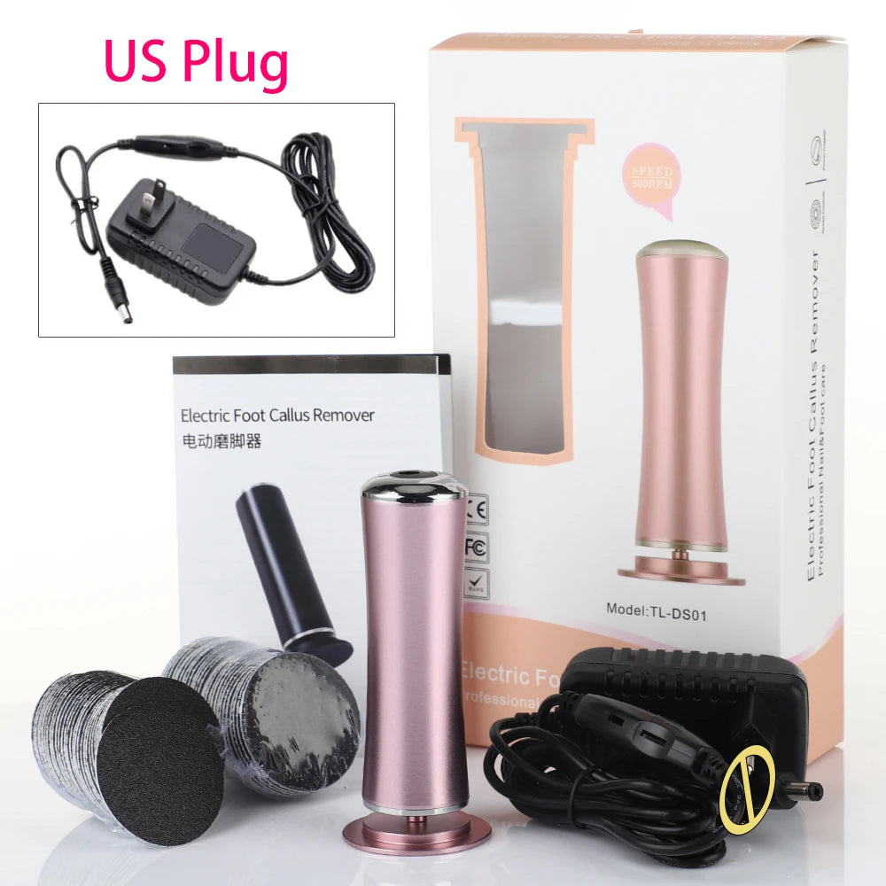 Electric Foot Callus Remover