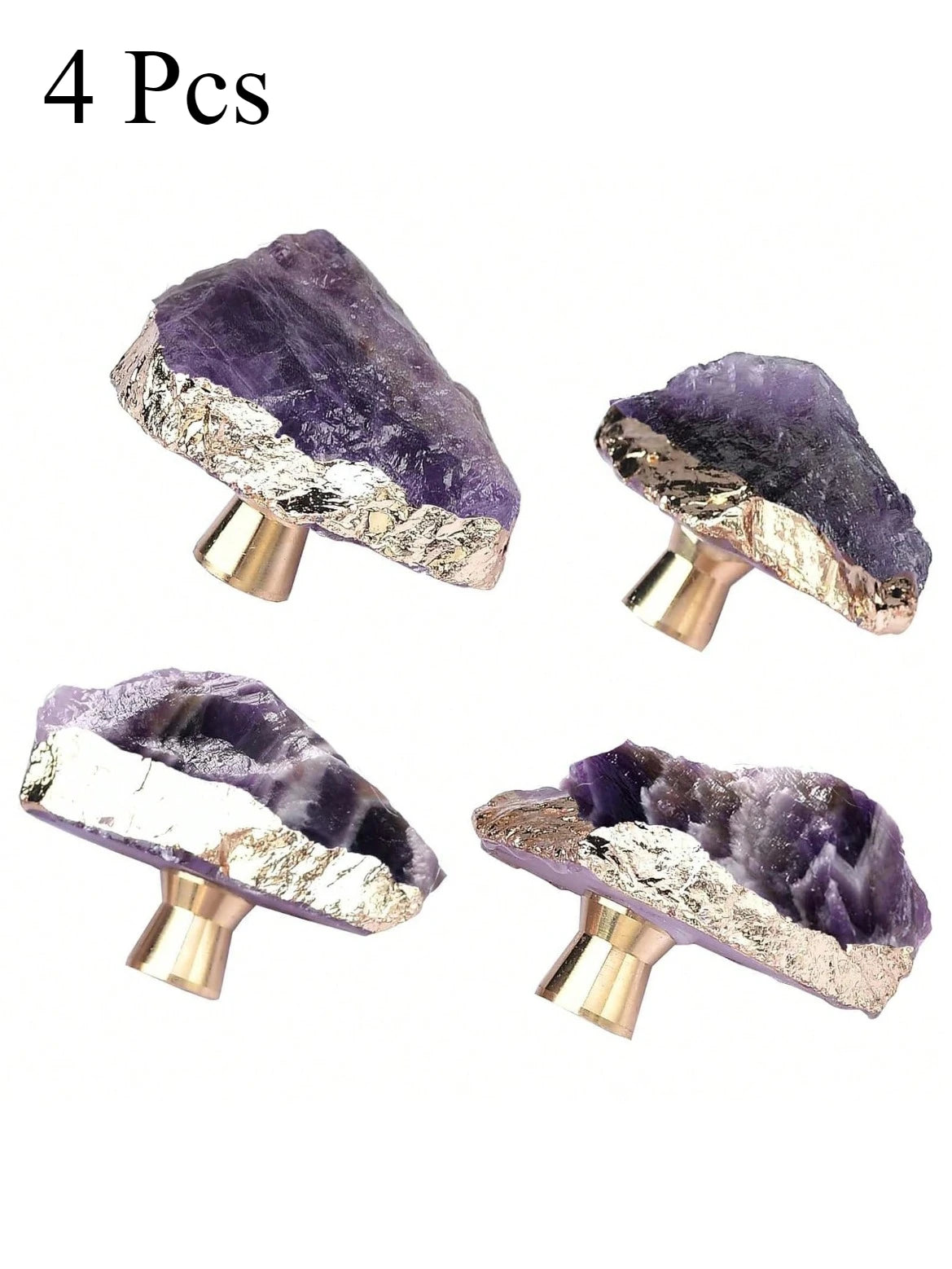 Amethyst Cabinet Fixtures