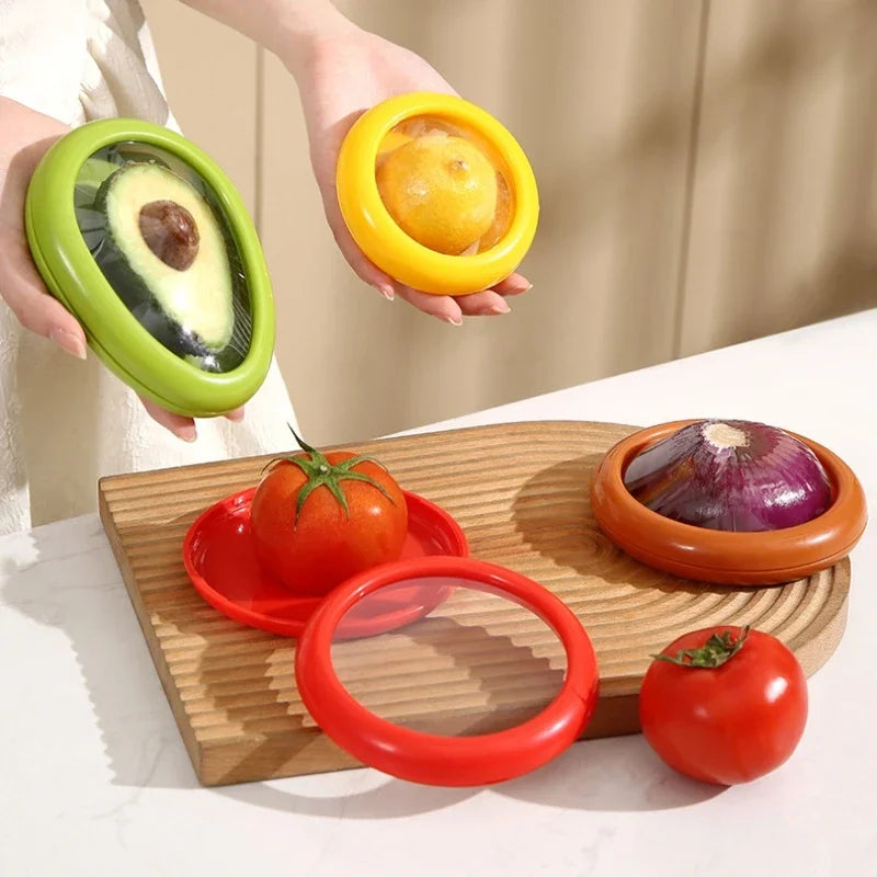 4pc Food Saver