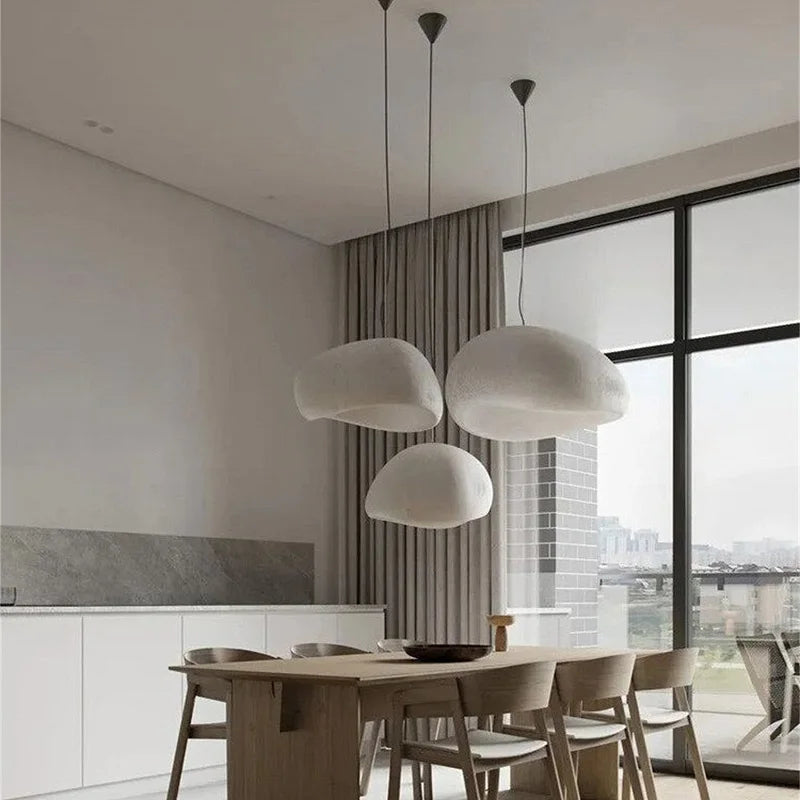 Wabi Sabi Loft Lustre Chandelier
