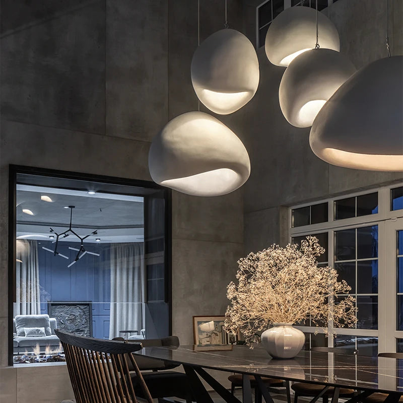 Wabi Sabi Loft Lustre Chandelier