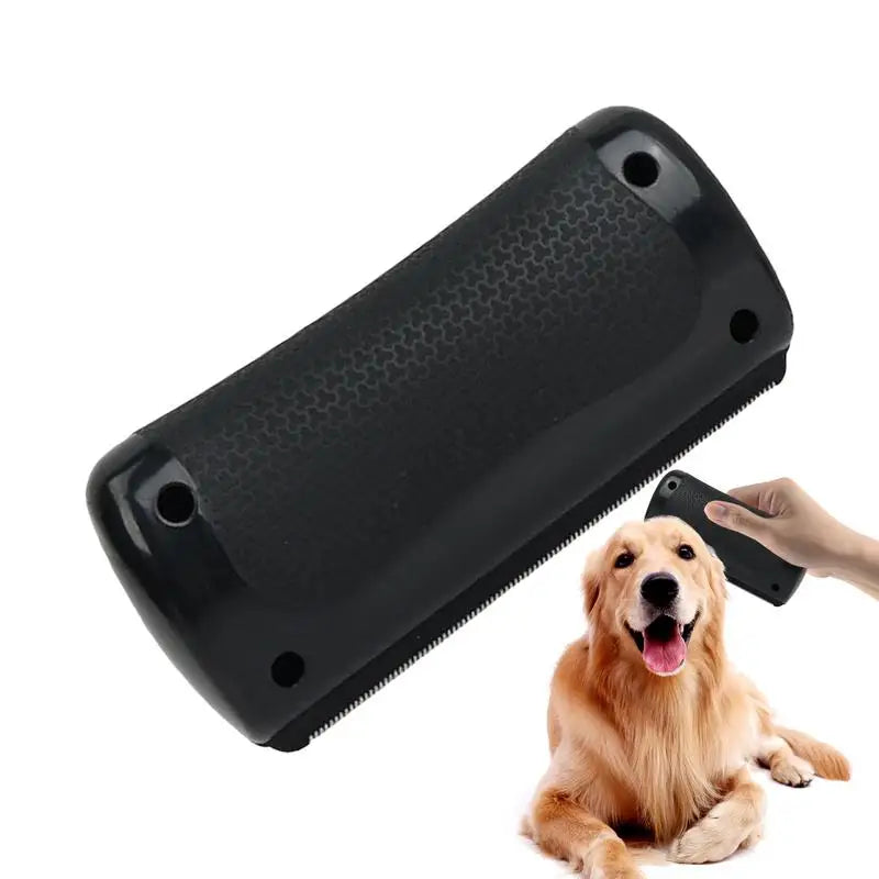 Pet Groomer Shedding Rake - Hair Remover and Dematting Brush