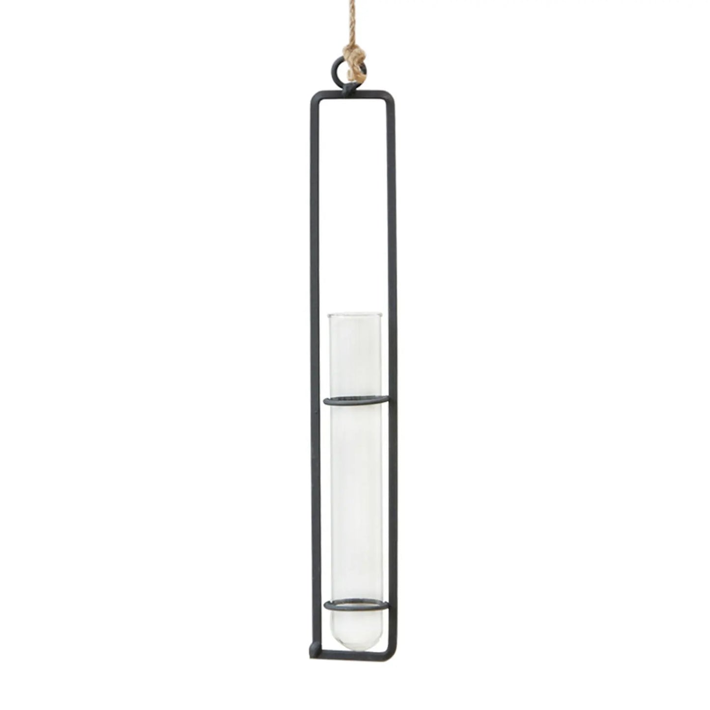 Hanging Glass Flower Pots Delicate Decorative Plant Terrarium
