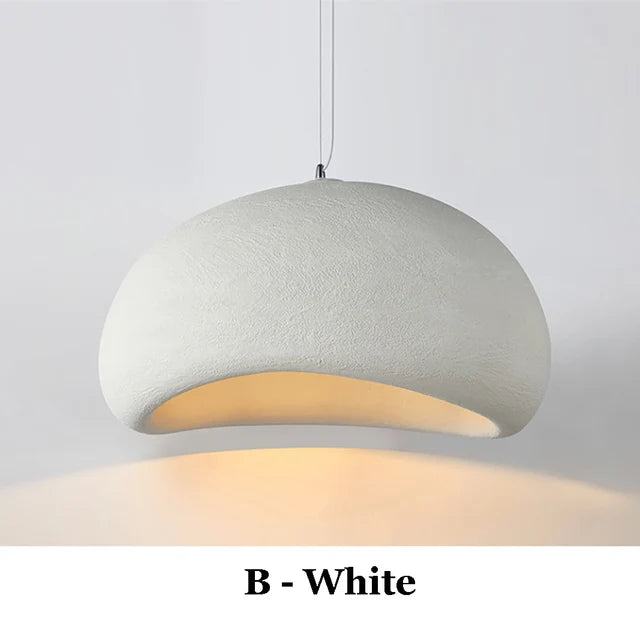 Wabi Sabi Loft Lustre Chandelier