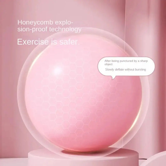 Slip Resistant 25cm Fitness Ball