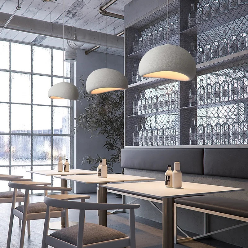 Wabi Sabi Loft Lustre Chandelier