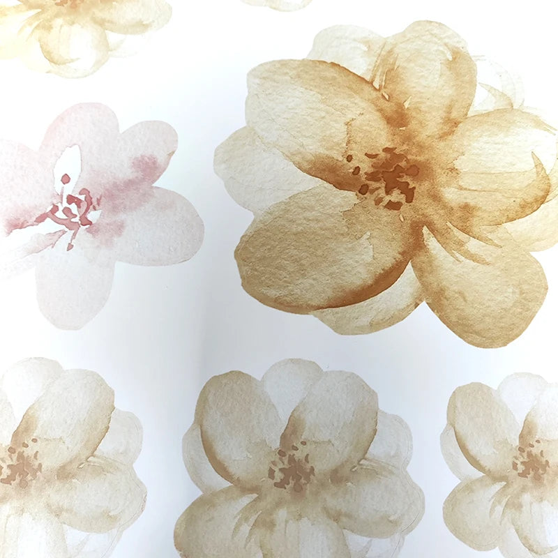 Pink Cherry Blossom Decals