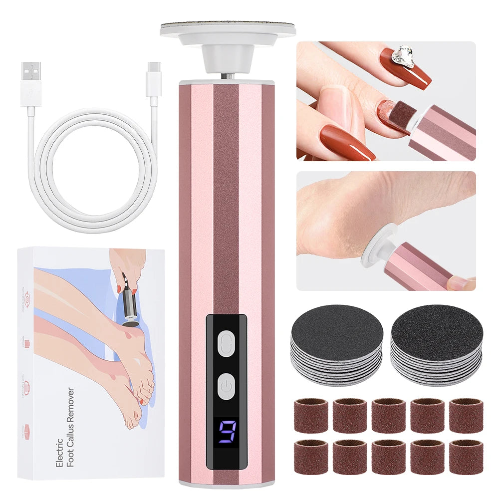 Electric Foot Callus Remover