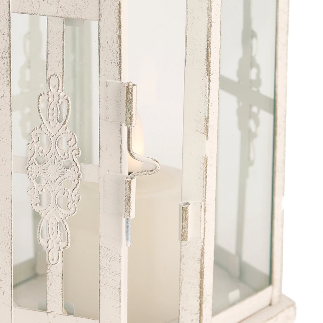 Enchanted Garden Candle Lantern