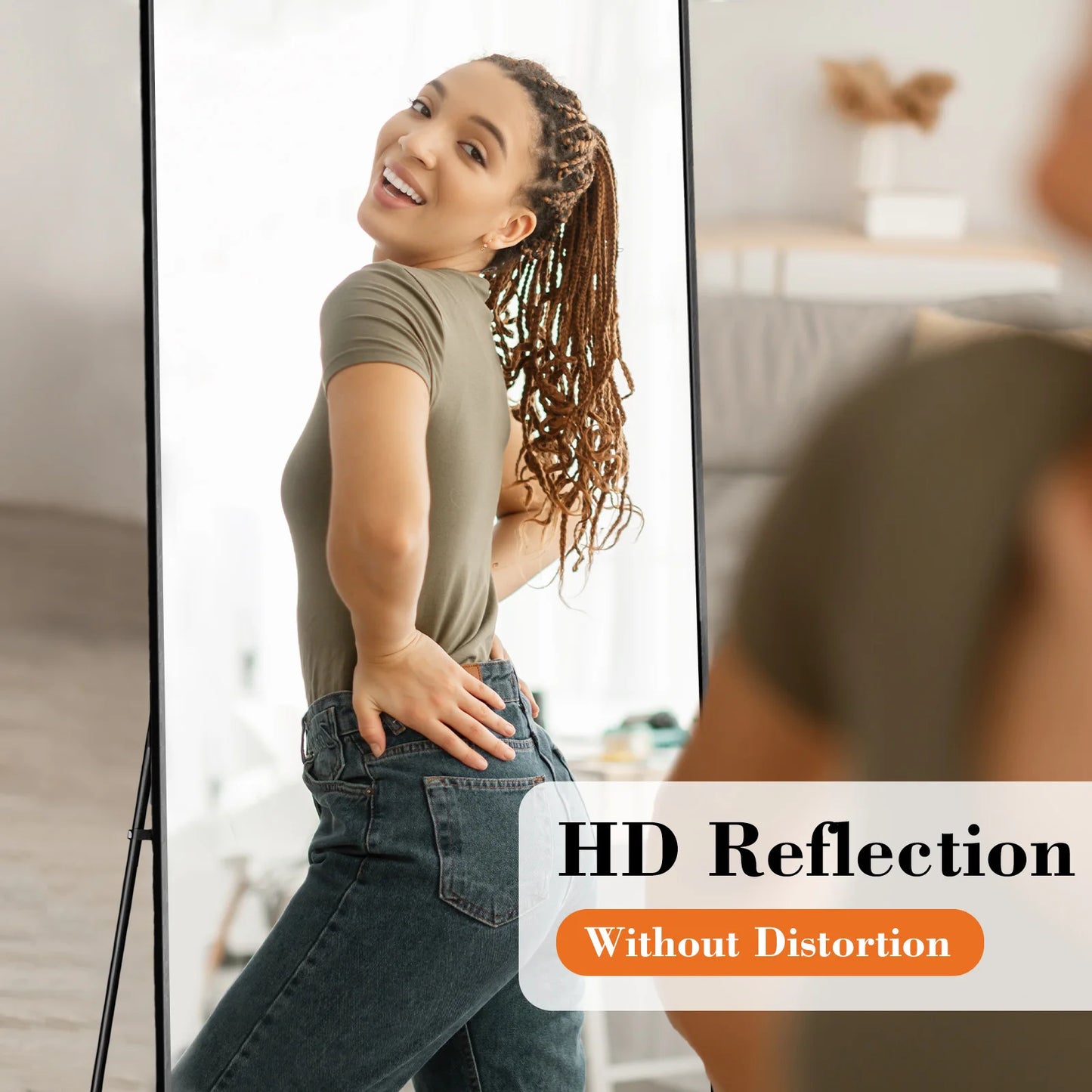 Full Body Mirror 64x21