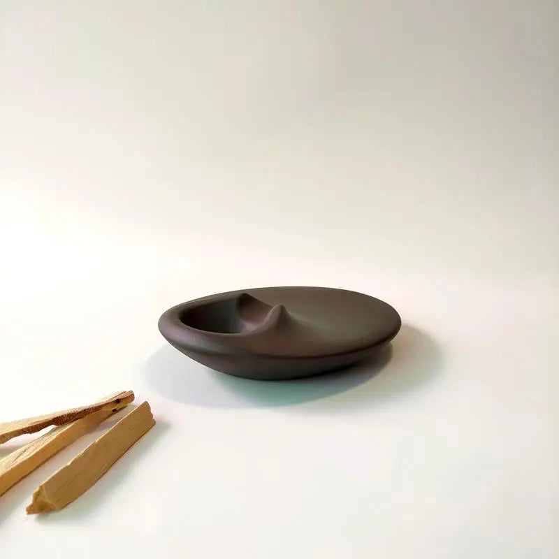 Peruvian Santo Wood Holder