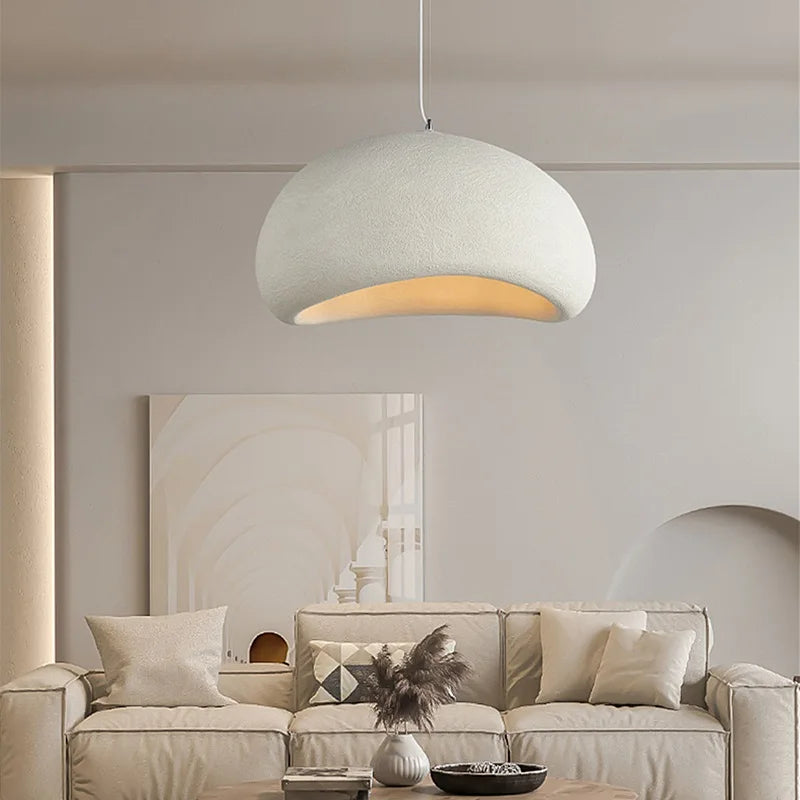 Wabi Sabi Loft Lustre Chandelier