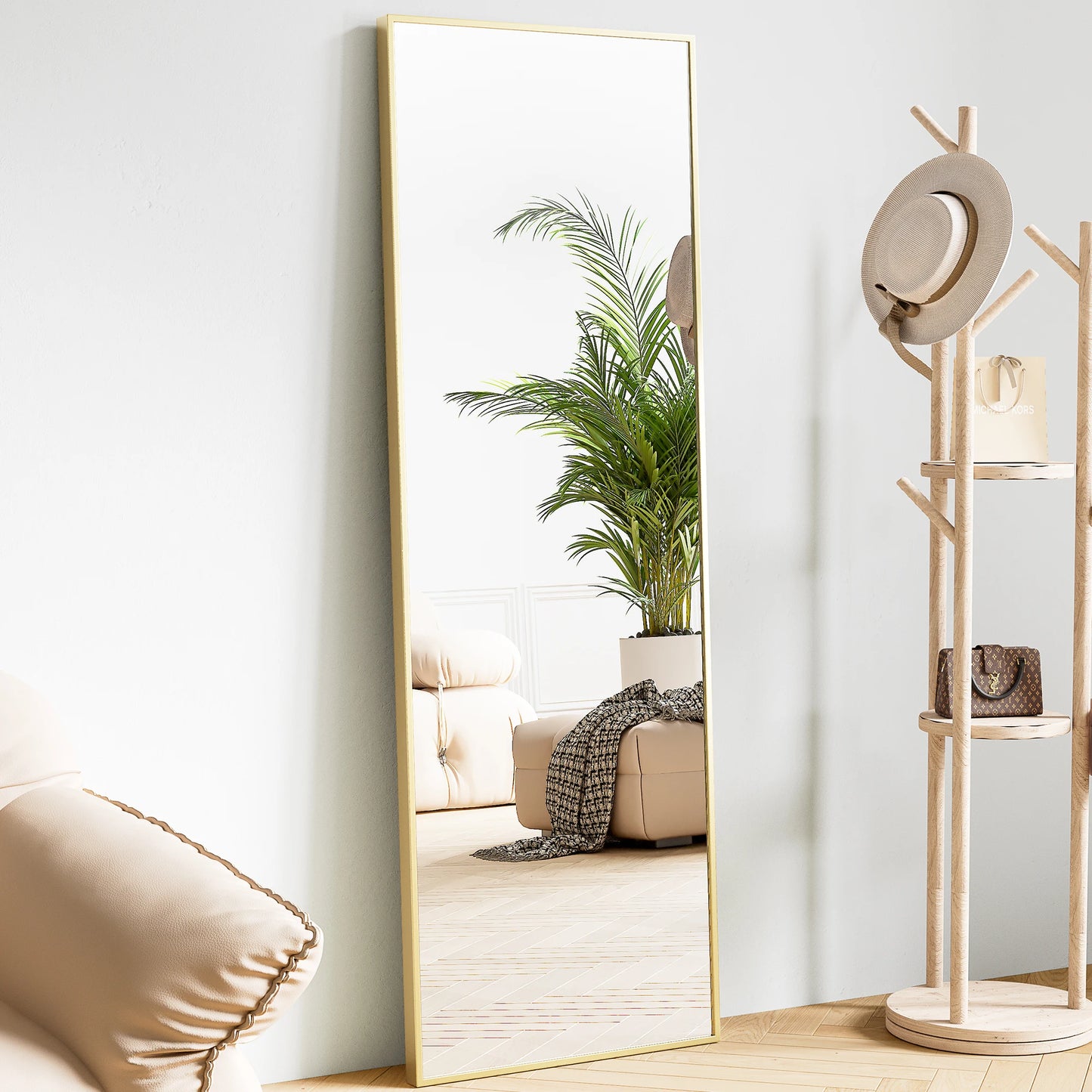 Full Body Mirror 64x21