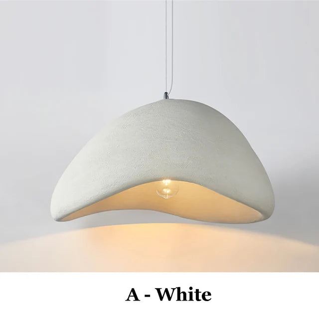 Wabi Sabi Loft Lustre Chandelier