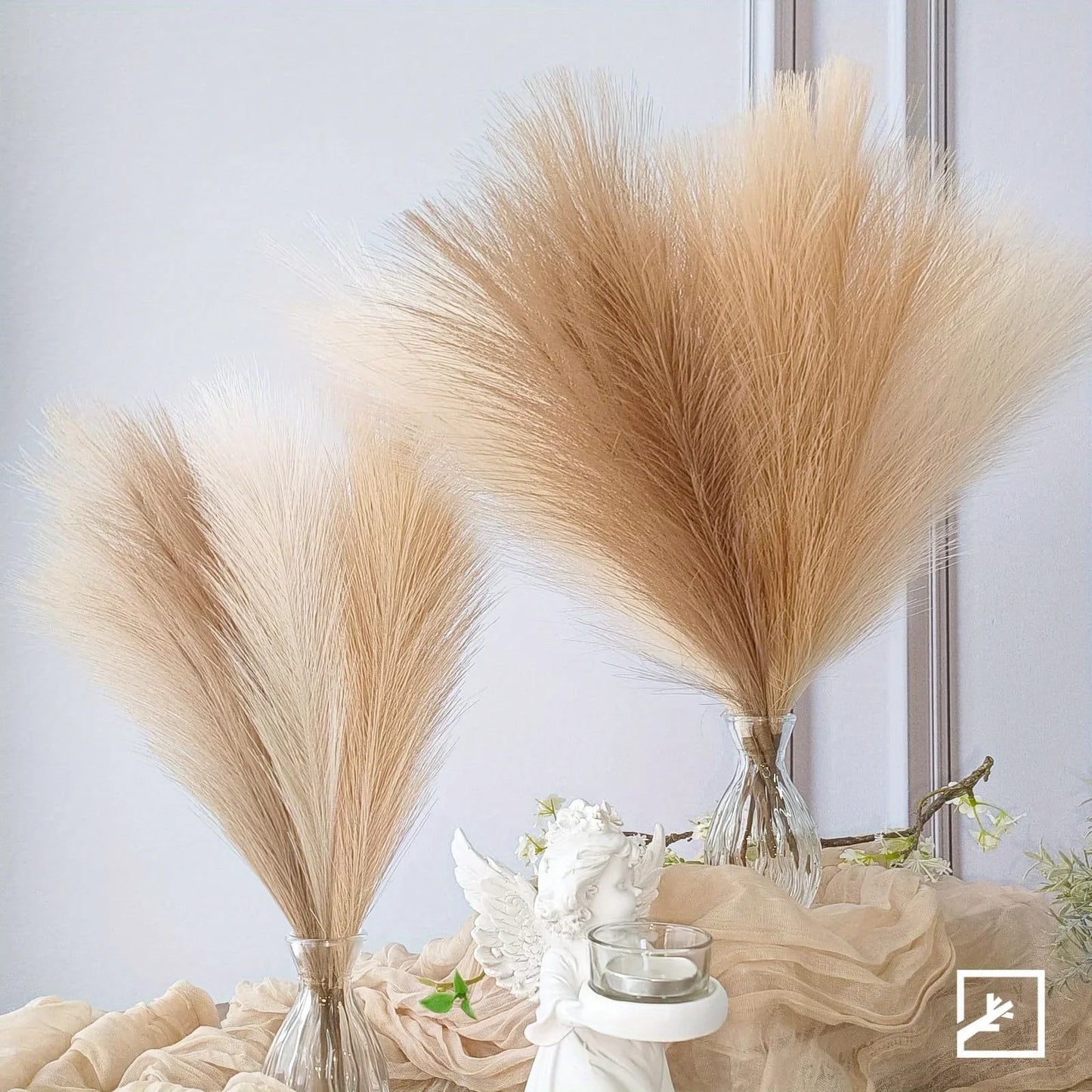 6PCS Artificial Pampas Grass