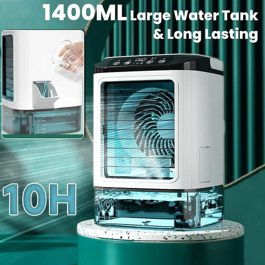 Portable Electric AC/Fan