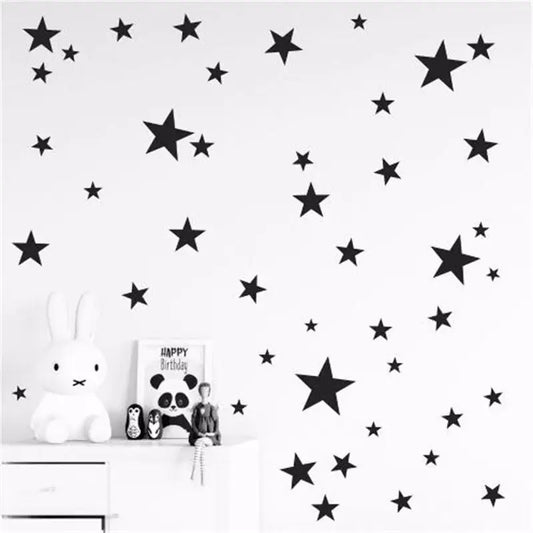 The Starry Wall Decals