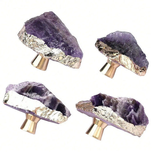 Amethyst Cabinet Fixtures
