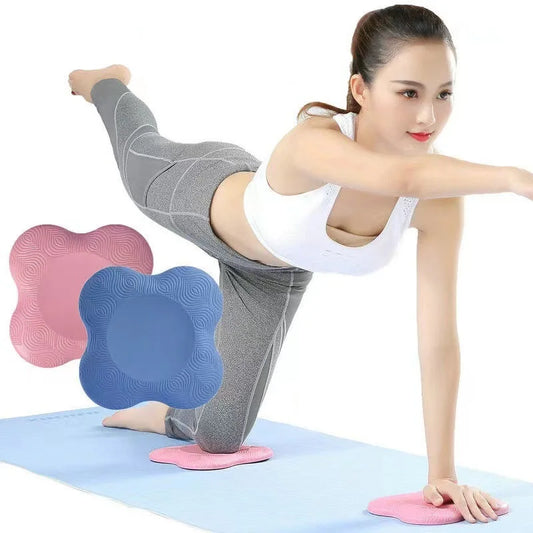 Pilates Knee and Wrist Support Pads - 2pc