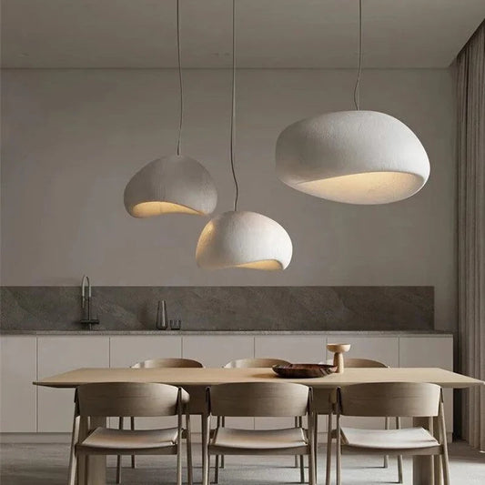 Wabi Sabi Loft Lustre Chandelier