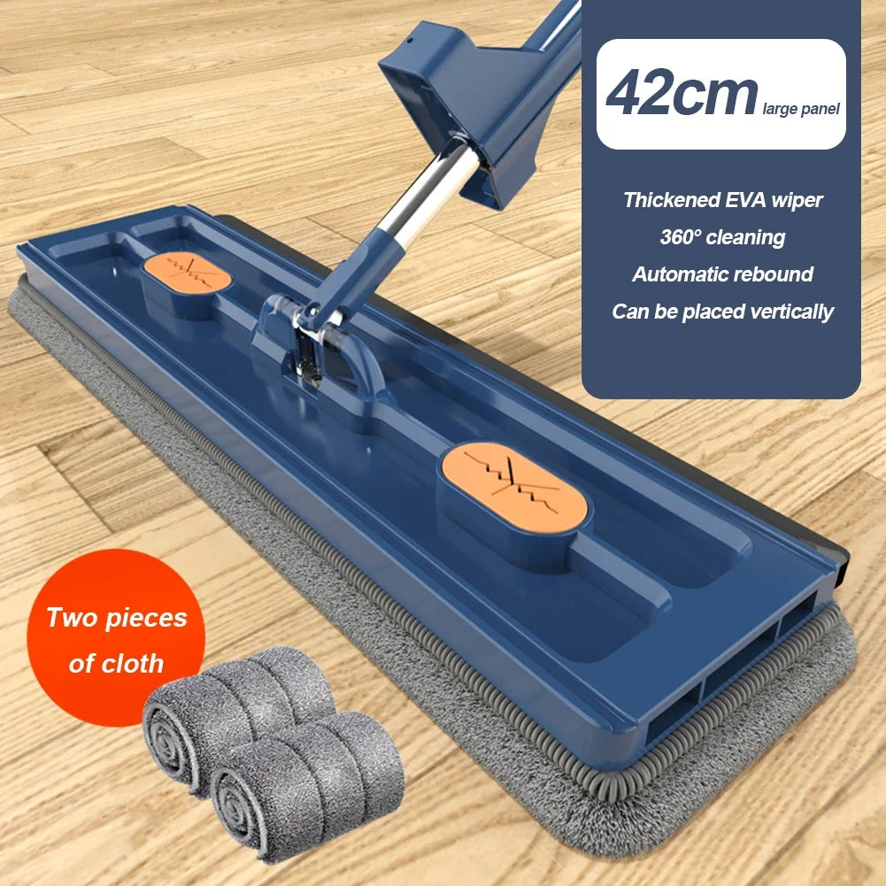 360° Rotating Self-contained Slide Floor Mop