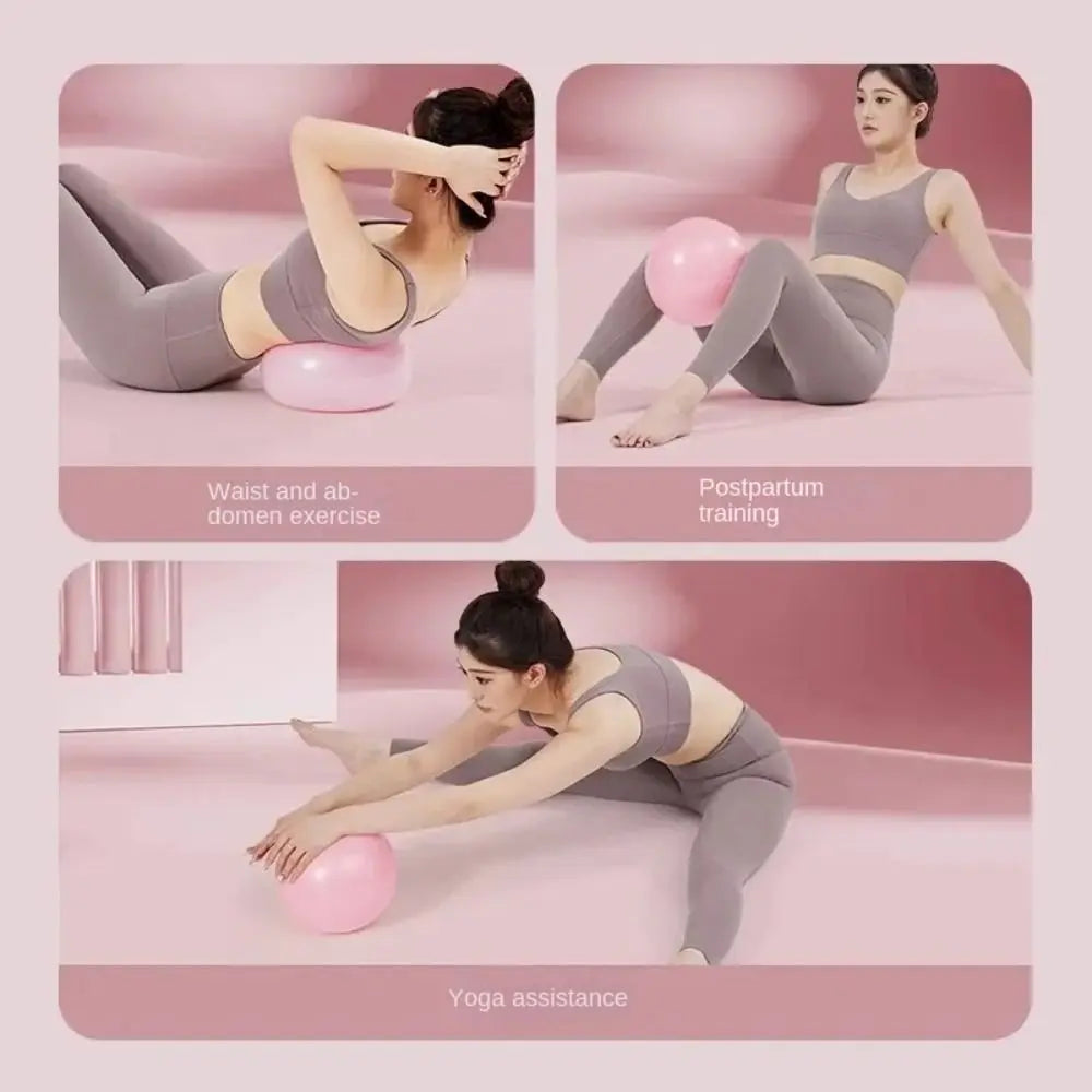 Slip Resistant 25cm Fitness Ball