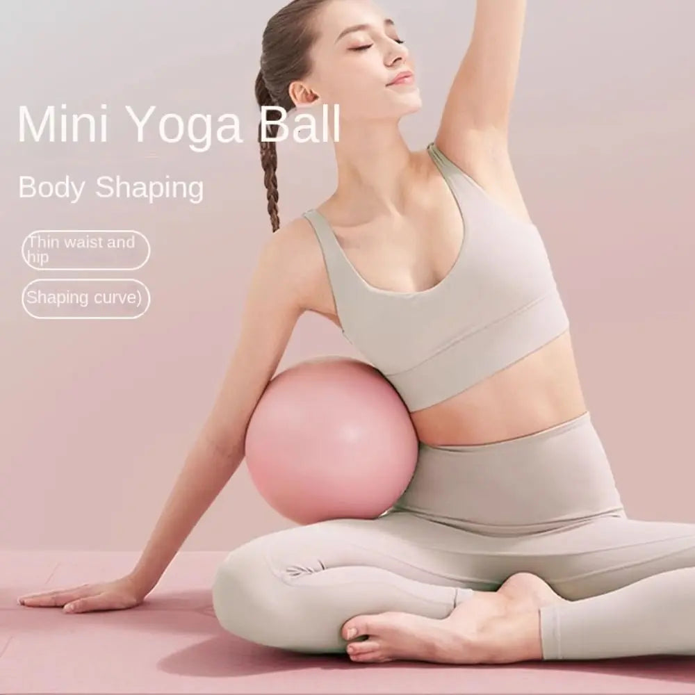 Slip Resistant 25cm Fitness Ball