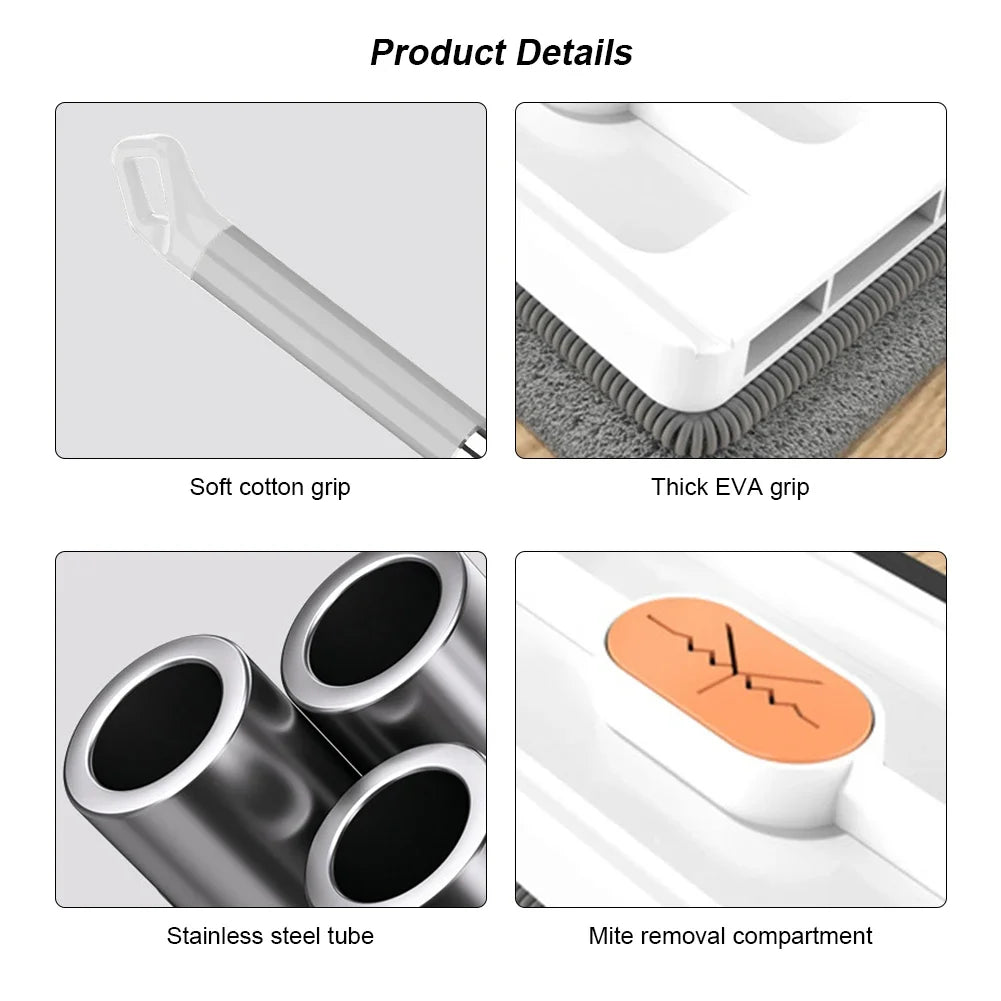360° Rotating Self-contained Slide Floor Mop