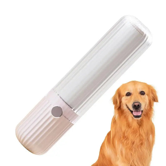 Reusable And Portable Pet Hair Roller