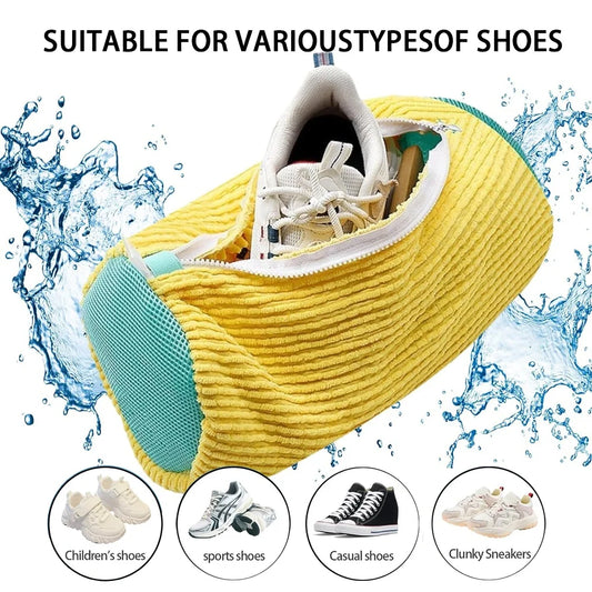 Sneaker Washing Machine Bag