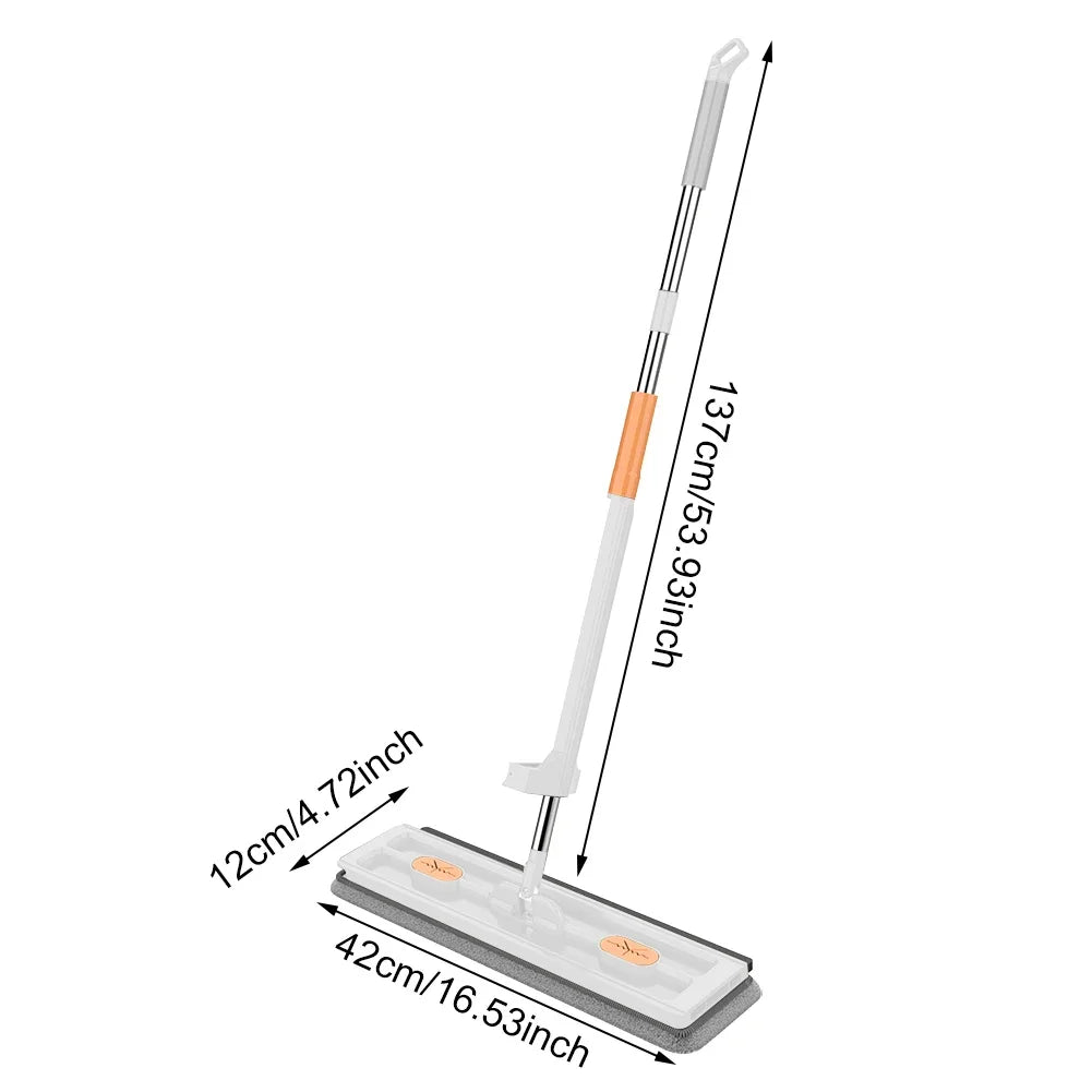 360° Rotating Self-contained Slide Floor Mop