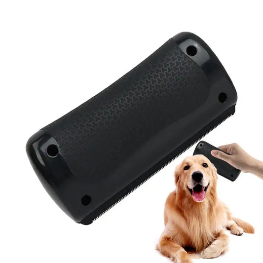 Pet Groomer Shedding Rake - Hair Remover and Dematting Brush
