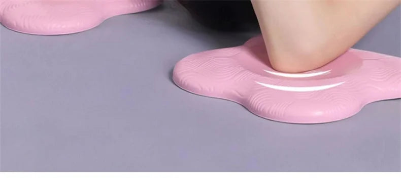 Pilates Knee and Wrist Support Pads - 2pc